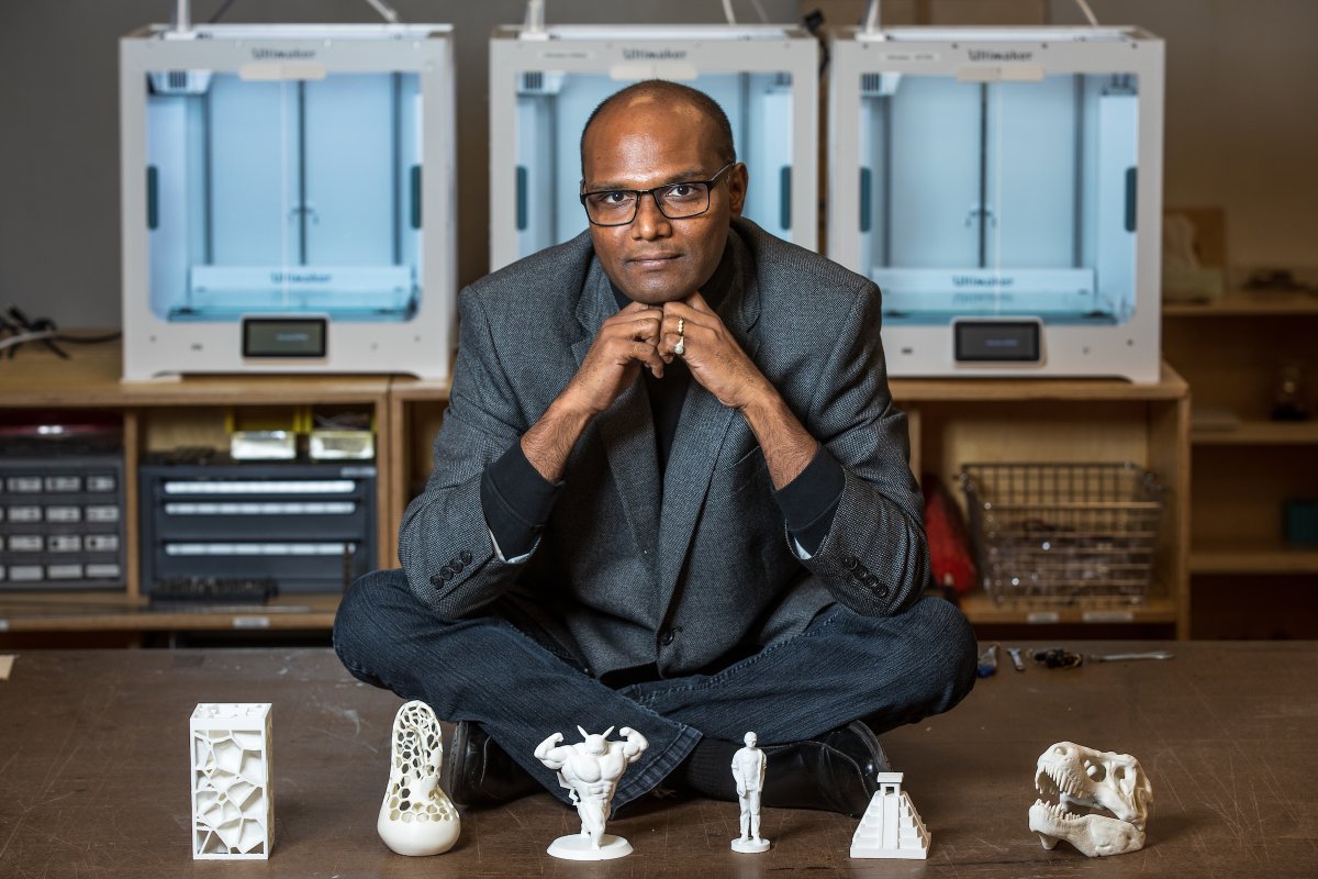 Today, Dean Steven Tepper announced the new director for the School of Arts, Media and Engineering - Pavan Turaga. From us here in AME, congratulations, Pavan! We look forward to where you continue taking us and are excited about how bright our future will be. 

<a href="/ASU/">Arizona State University</a> <a href="/ASUHIDA/">Herberger Institute</a>