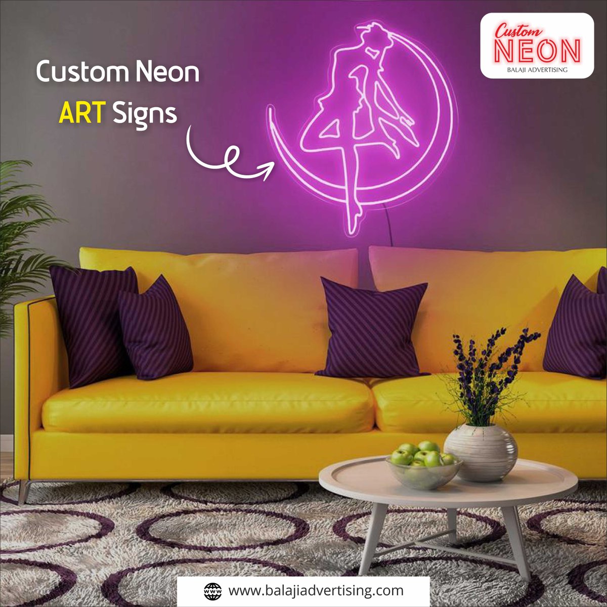 Nanityajachpure's tweet image. If you are looking for a positive love-like sign in your life, here it is👉👈💙

Why wait?
DM us to get this sign
.
.
.
.
#NeonPink #neonindia #custimized #custommade #customisedneon #promotion #delhi #interiordesign #homedecor #diy #indianhomedecor #india #beautifuldestinations