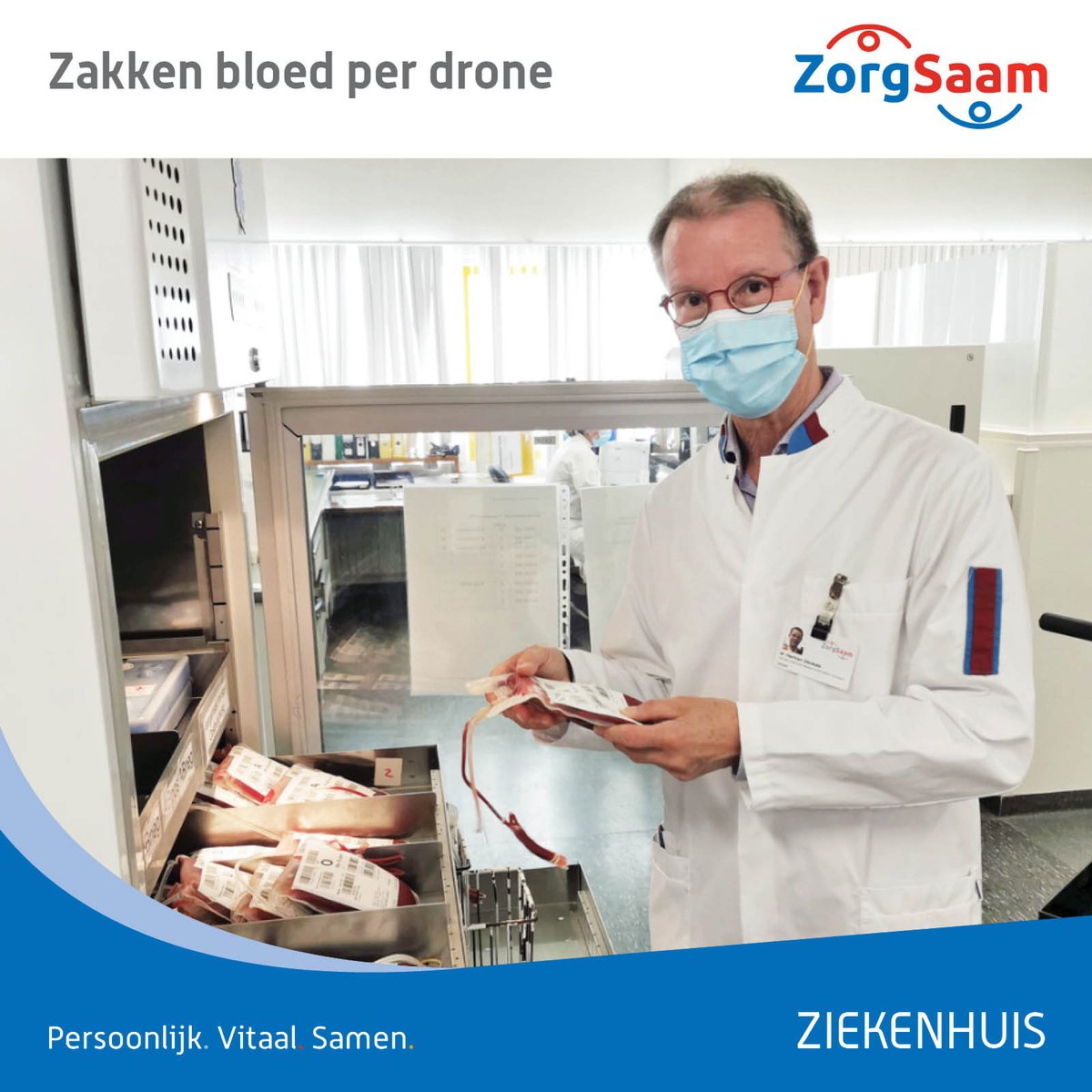 De  <a href="/pzcredactie/">PZC</a> :

𝐒𝐭𝐫𝐚𝐤𝐬 𝐯𝐥𝐢𝐞𝐠𝐞𝐧 𝐳𝐚𝐤𝐤𝐞𝐧 𝐛𝐥𝐨𝐞𝐝 𝐩𝐞𝐫 𝐝𝐫𝐨𝐧𝐞 𝐯𝐚𝐧 𝐑𝐨𝐭𝐭𝐞𝐫𝐝𝐚𝐦 𝐧𝐚𝐚𝐫 𝐙𝐞𝐞𝐥𝐚𝐧𝐝. 

Klinisch chemicus Herman Ulenkate gaat in op de noodzaak van snelle levering. #bloed #drone ➡️ bit.ly/3vQQnHF