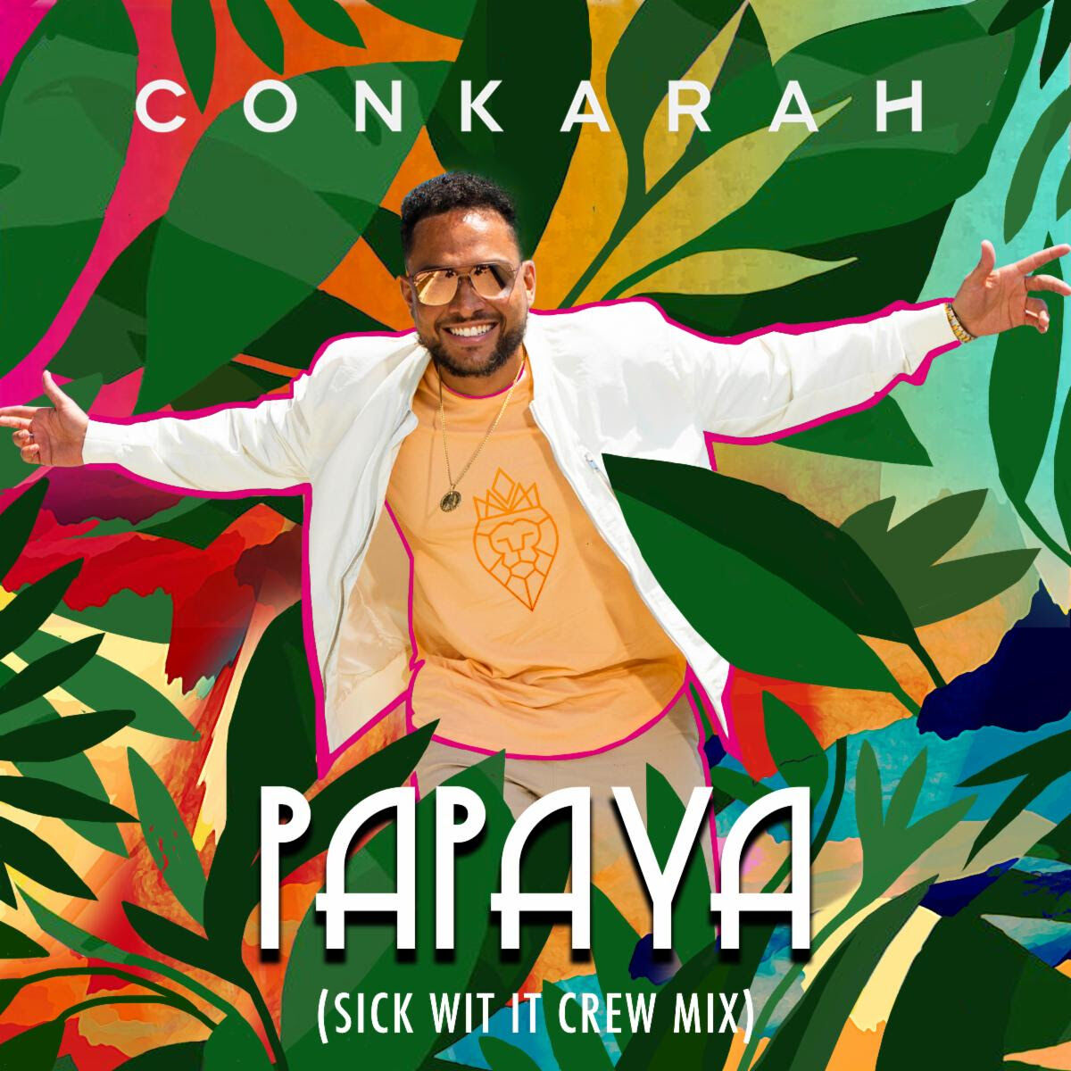 ReggaeCityMusic's tweet photo. Summer just got sweeter with the debut of Diamond-certified, island-pop breakout star @Conkarah ’s new flavorful track and music video for “Papaya (Sick Wit It Crew Mix)”.
https://t.co/t11baXdCGY
#reggaecity #newmusic #Conkarah https://t.co/VcJ1v3iT73