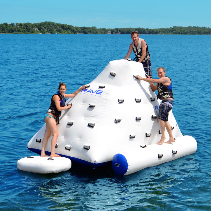 cottagespot's tweet photo. Test your coordination and balance as you conquer the top of this mountain of fun --- then slide down the backside with a huge splash! 

#CottageSpot #WaterToys #OutdoorFurniture #CRPlastics #RaveSports https://t.co/uEBEBMXVco