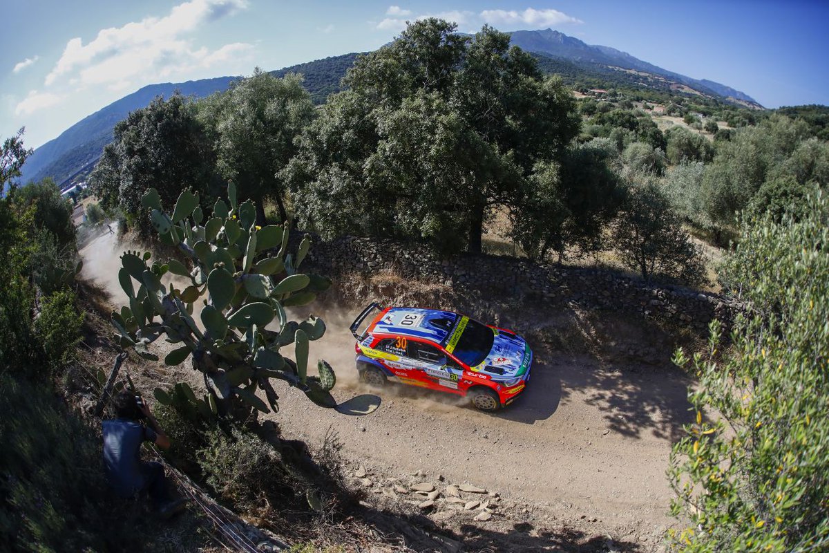 OpensTightens's tweet photo. #WRC #RallyItaliaSardegna SD wrap
feat. #SébOgier #JulienIngrassia - #GusGreensmith #StuartLoudon - #MartinProkop #ZdeněkJůrka - #JariHuttunen #MikkoLukka
SD Highlights -> https://t.co/G3Mr6R5A91 by @OfficialWRC
Credit @AtWorldMA - @NikosKatikis https://t.co/pXDKYSbUpN