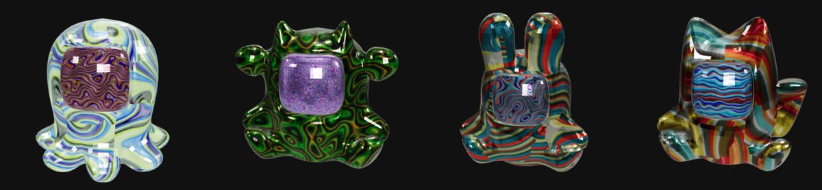 FRHENZ #073 - #076 ARE ALL NOW LIVE!

HENHEADZ.XYZ

#hicetnunc2000 #HEN #HICETNUNC