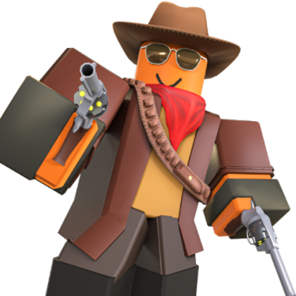 Qual personagem de roblox tu usaria?