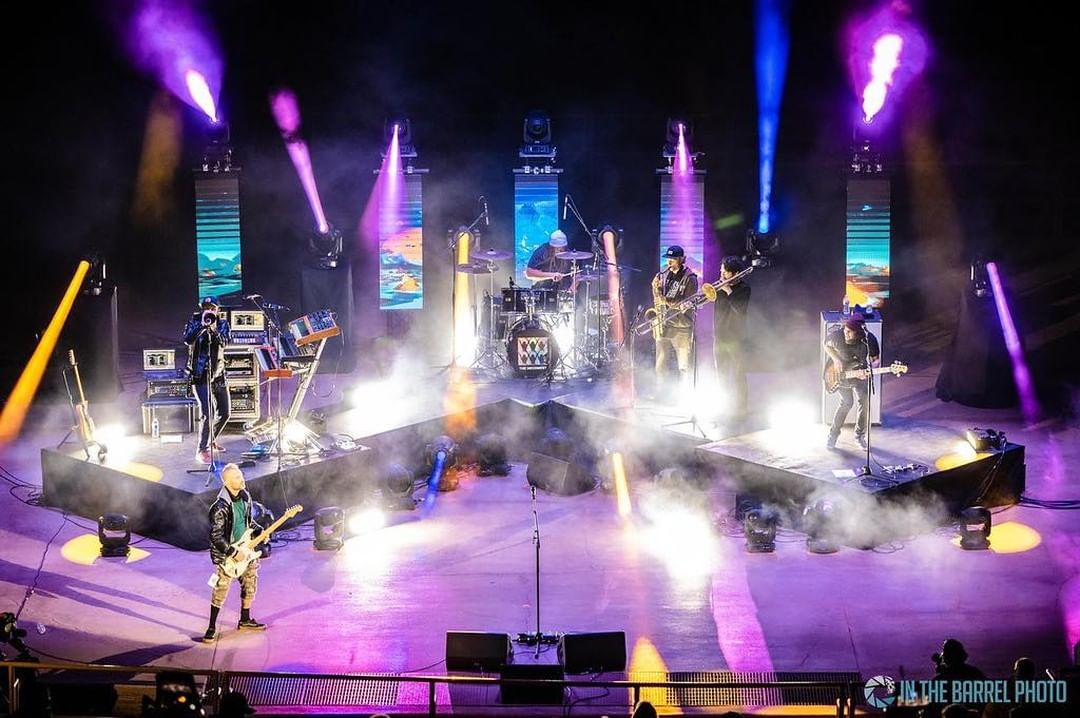 Can you feel the baseline thumping is it tough enough? 📸: <a href="/Inthebarrel_kz/">Keith Zacharski</a>