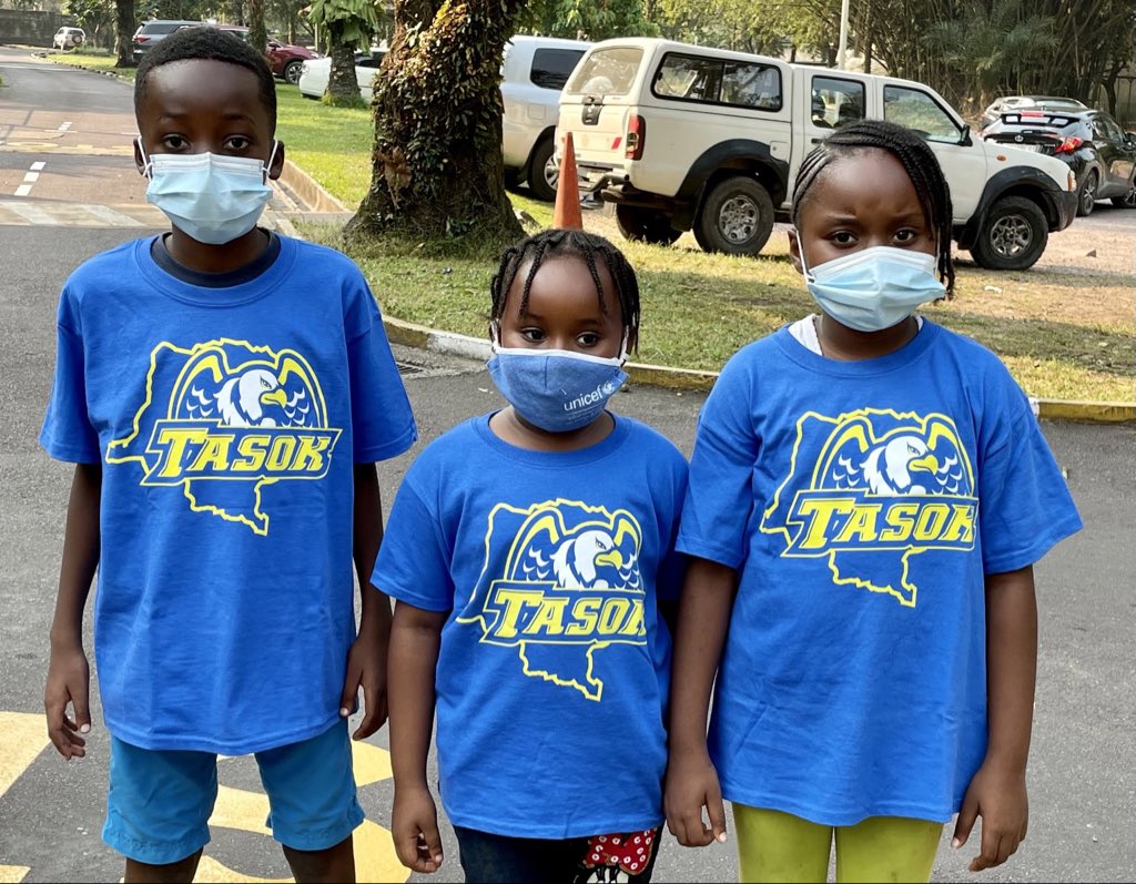 This is one <a href="/TASOKinshasa/">TASOK</a> family I am certainly going to miss next year, I know you will too <a href="/lesleerupp/">Leslee Rupp</a> 🥲