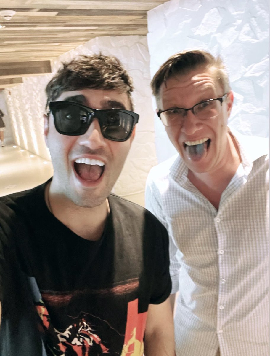 Justin Blau tweet media