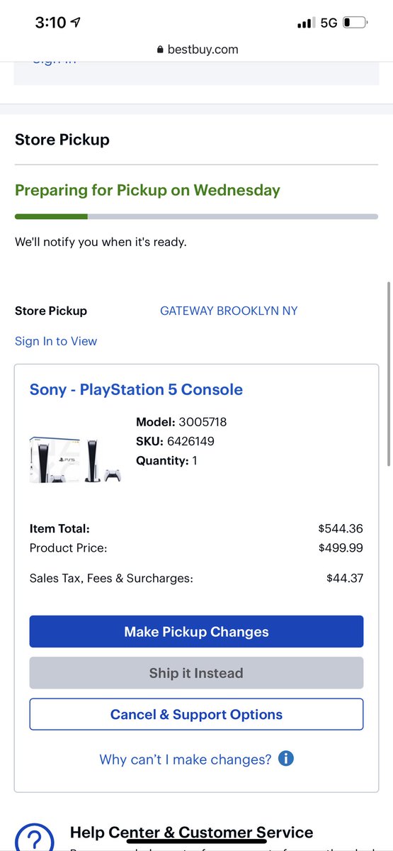 LifeOfAProtege's tweet photo. @PS5StockUpdates Got one for my Brother in January! Finally got one for my Dad this time. I think I'll wait a year to get my own actually😩! Thanks @PS5StockUpdates 🙌 https://t.co/ZLxSuSKNGO