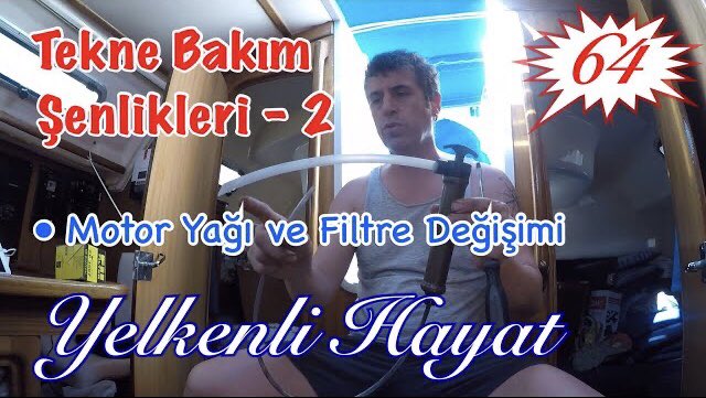Bakım şenlikleri sürüyor. Sırada motor yağı, yağ filtresi ve mazot filtreleri değişimi var. 

youtu.be/qQmQBDvEB3Q