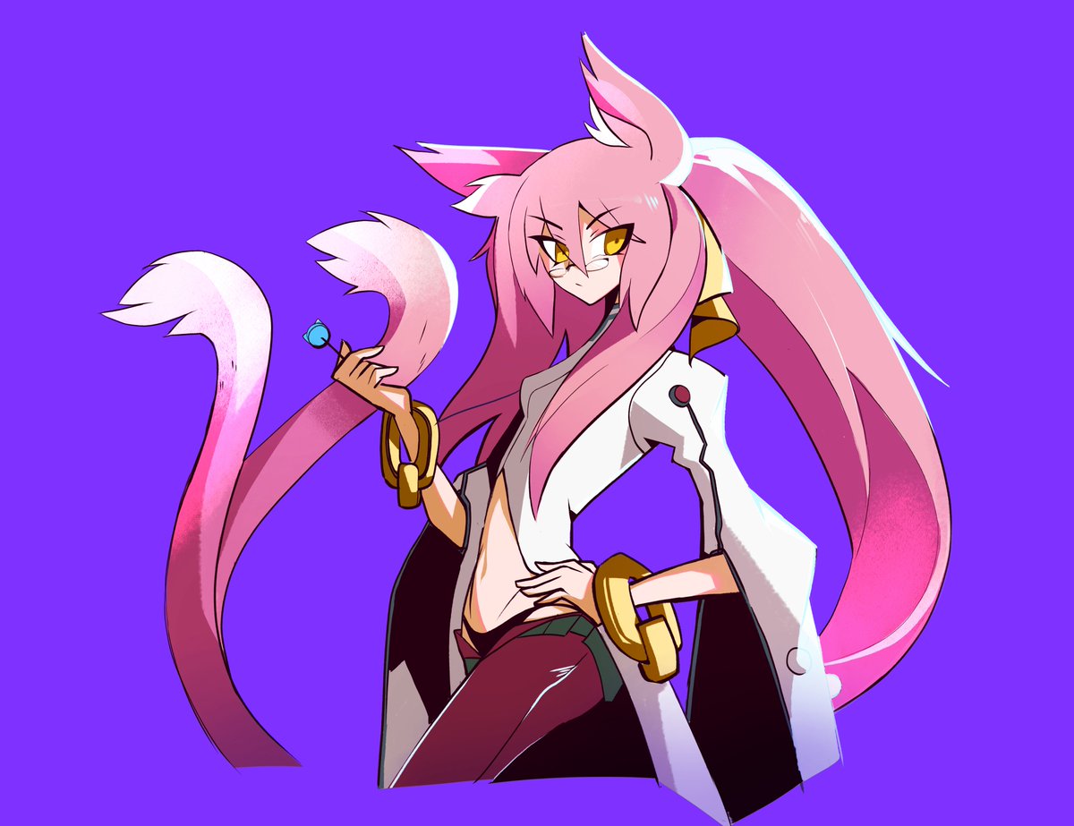 Nem_Graphics's tweet photo. Kokonoe commission ✨ https://t.co/Mp4Fv27lYO