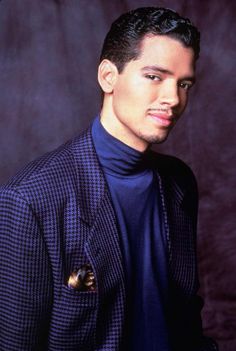 Happy Birthday  El Debarge 