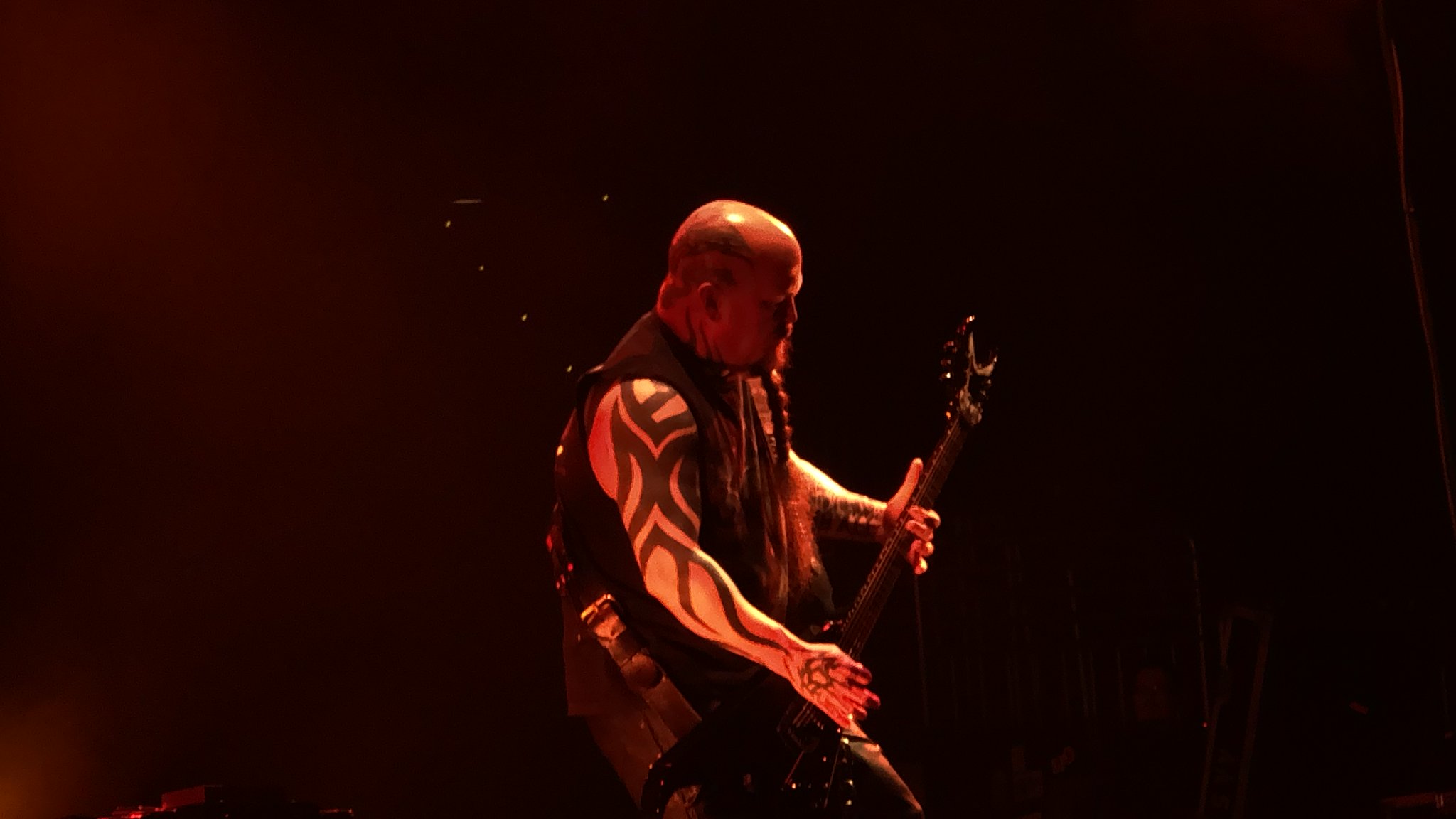 Happy Birthday to Kerry King!  