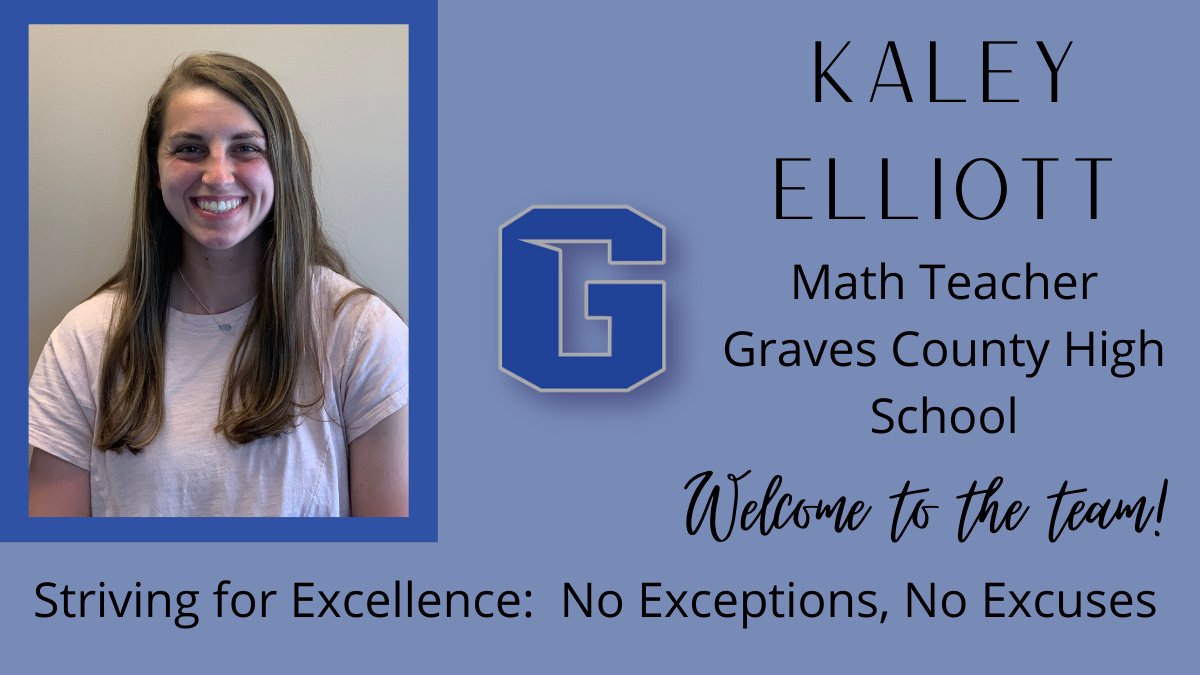 Graves Co Schools tweet media