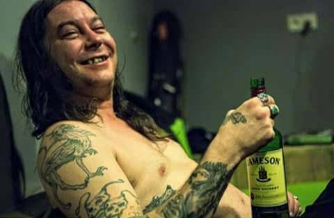 Happy birthday Matt Pike 