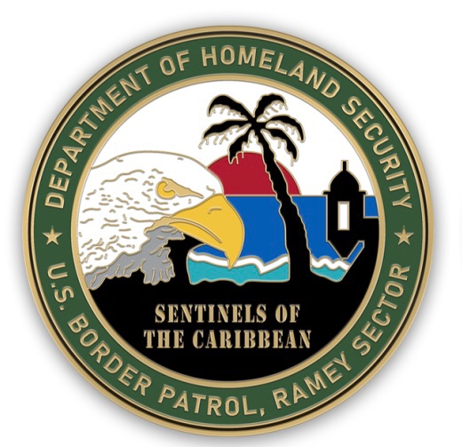 USBPDepChiefRMY's tweet photo. Ramey #USBP Agents seized 733.95 lbs of COCAINE and arrested three non-citizen SMUGGLERS from the Dominican Republic subsequent to a successful @cbpamo #USCG #PRPD maritime interdiction!

#CBIG #CAMB #PUERTORICO @CBPCaribbean https://t.co/tA7cjWtRVx