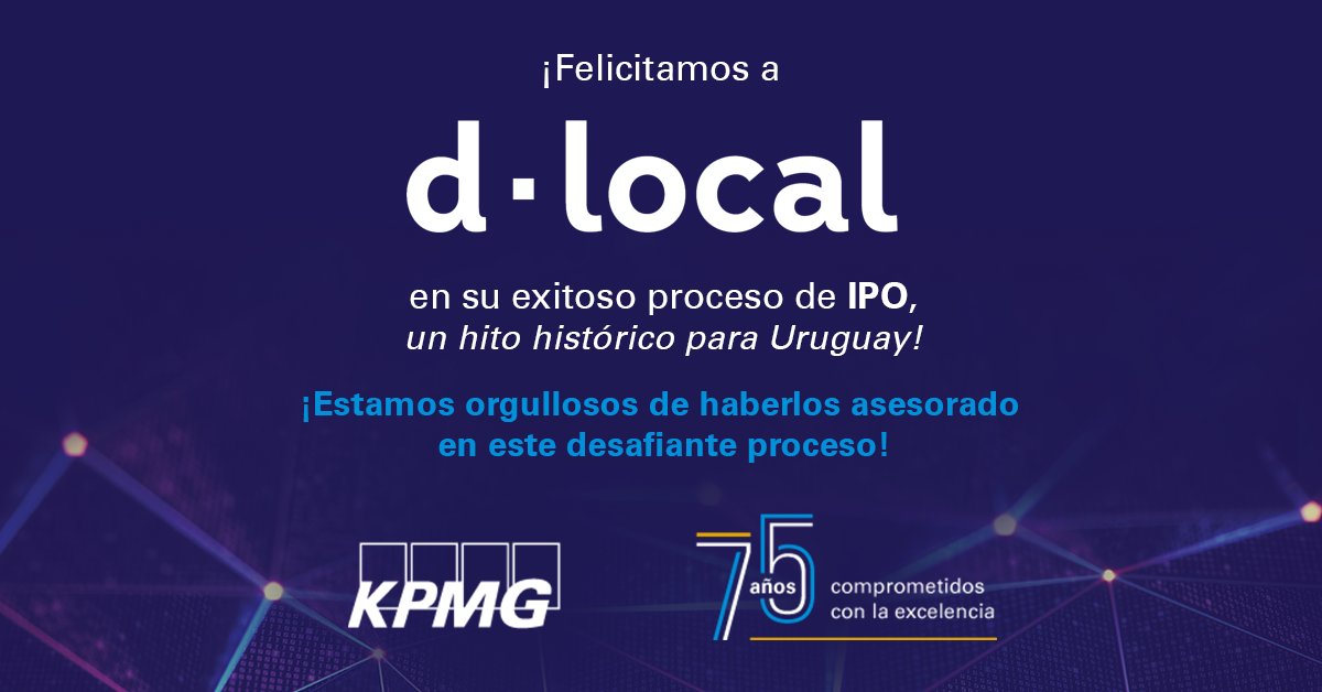 KPMG Uruguay tweet media