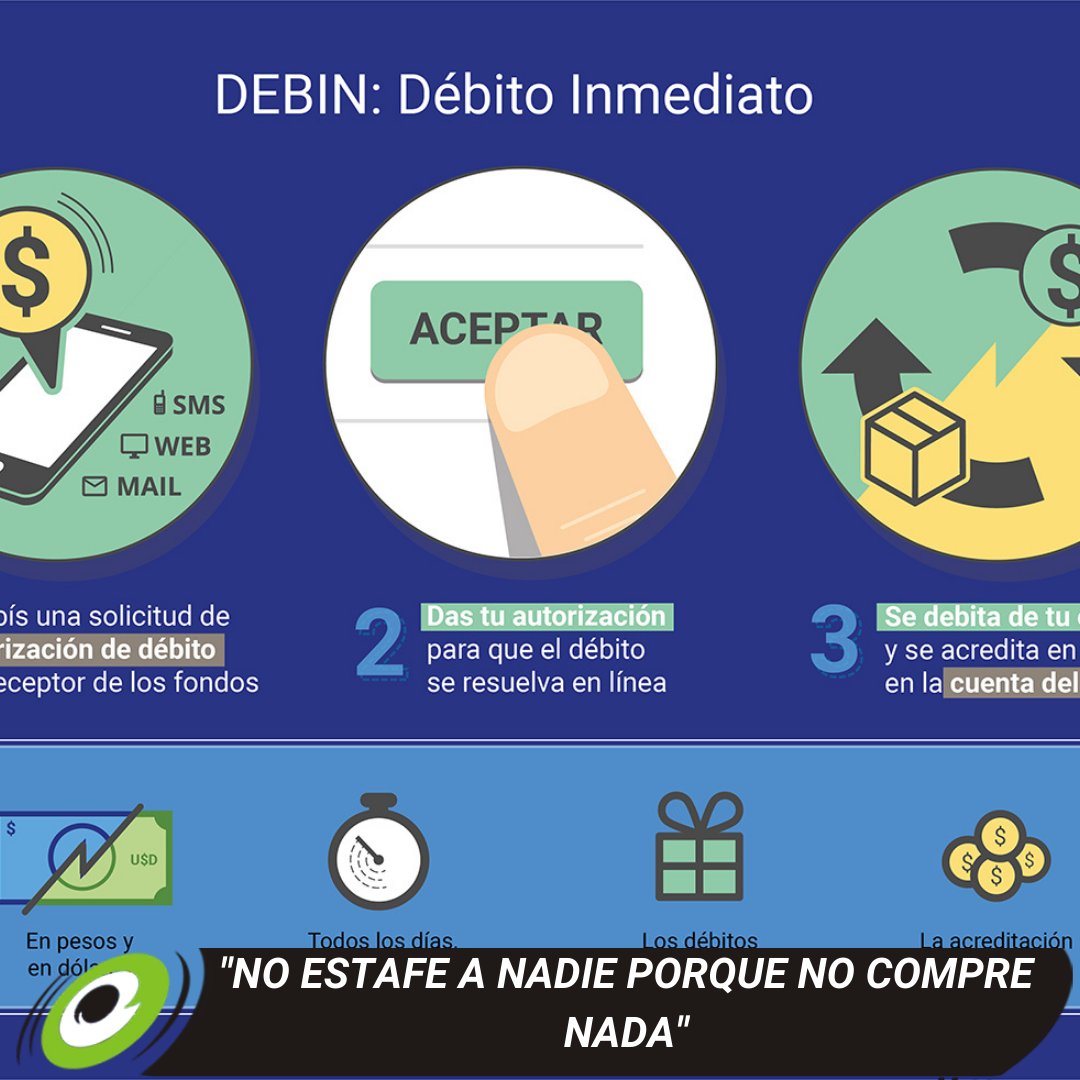 AM1180's tweet photo. Juan Pedro Morales, es un fabricante de muebles de la vecina ciudad de Rauch
Mediante una operación aparentemente de compra, le sustrajeron la identidad durante una venta por redes sociales, que no se concretó.

https://t.co/uAzmX1Qu4Z https://t.co/rrsXDPPbC9
