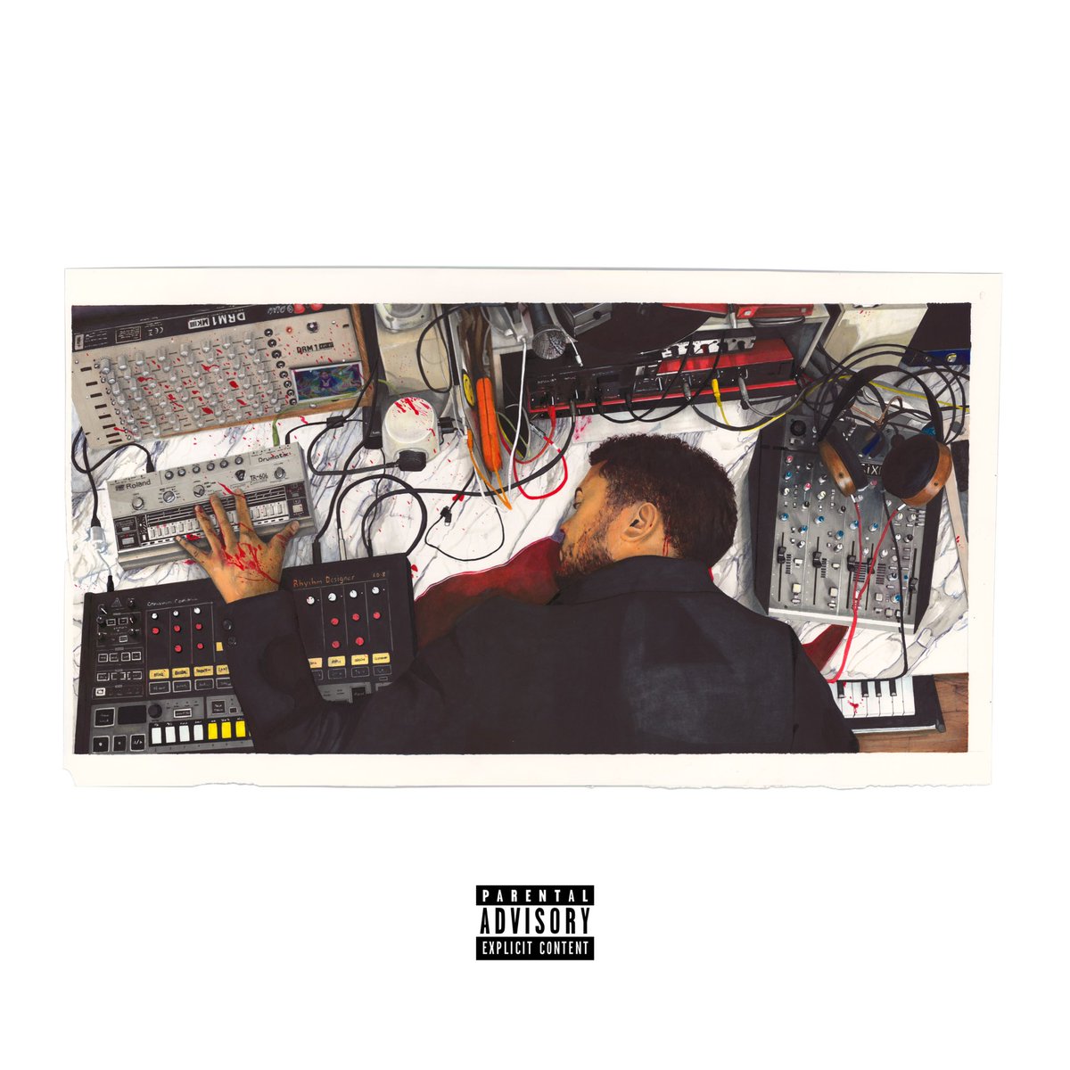 Apron Records tweet media