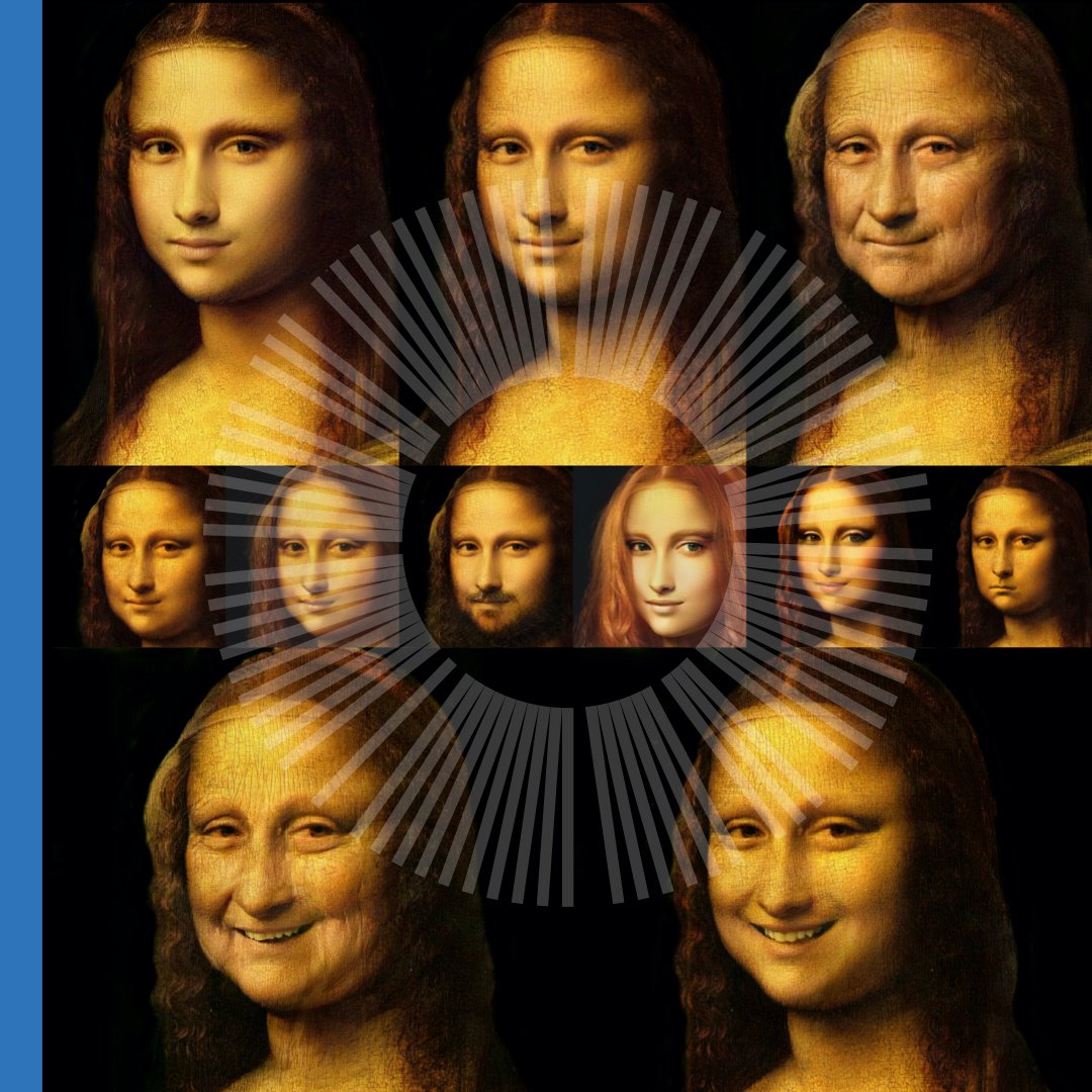 JOYCEtheRobot1's tweet image. Many apps use image manipulation tools and transform the input image using filters that may include aging, gender filter, your face on a star body, etc. The technology working behind such apps is Computer Vision! See Technology can be fun. 😉
#ComputerVision #Technologyforfun