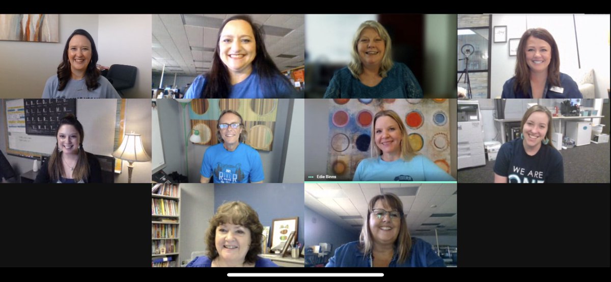 What a memorable year! Grateful to learn and grow with this stellar group!#RRISD1family <a href="/RoundRockISD/">Round Rock ISD</a> <a href="/rrisdpd/">RRISD Professional Development</a>