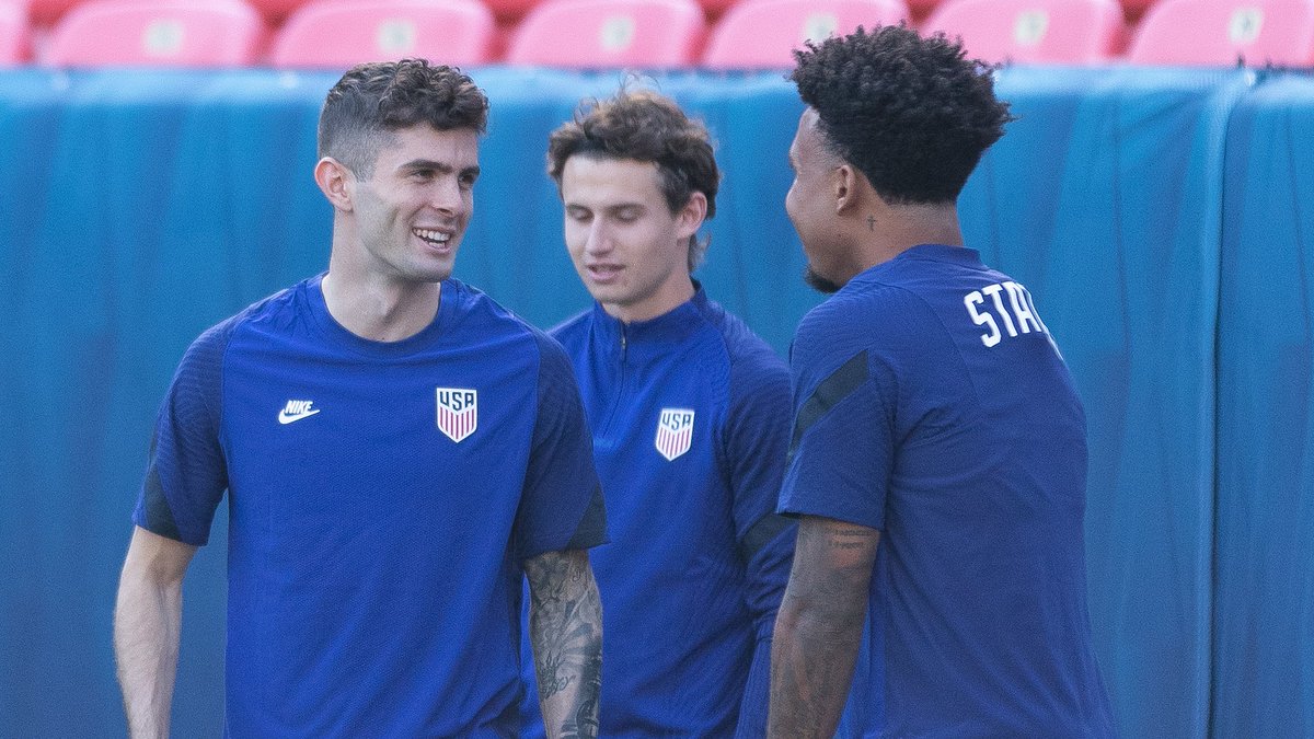 U S Soccer Matchday In The Mile High City The Usmnt Takes On Honduras Tonight At 7 30 P M Et In The Cnationsleague Semifinal Tune In On Univision Tudn Cbs Sports U S Soccer Matchday In The Mile High City The Usmnt Takes On Honduras Tonight At 7 30 P M Et In The Cnationsleague Semifinal Tune In On Univision Tudn Cbs Sports