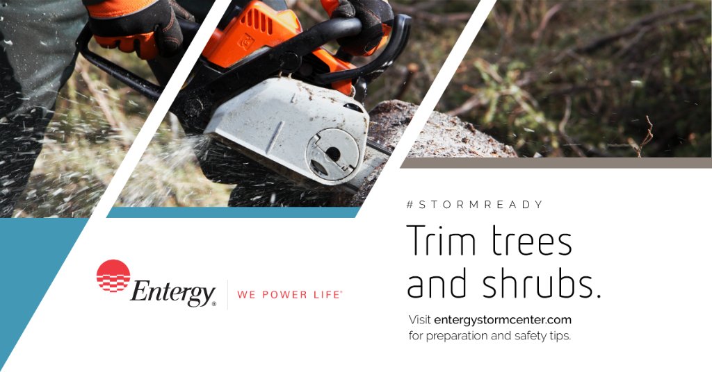 Hurricane season is here. There are a few simple preparations you can make now to help protect your home from severe weather. For tips on how you can be #stormready: enter.gy/6010yGIL8