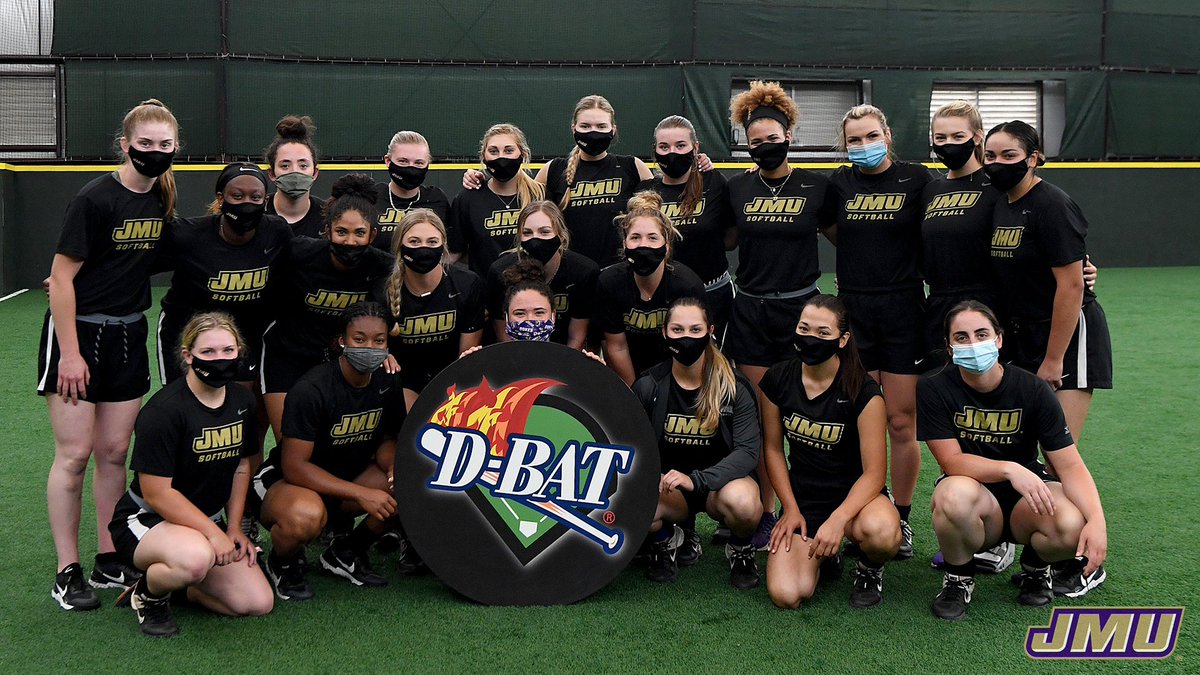 JMU Softball tweet media