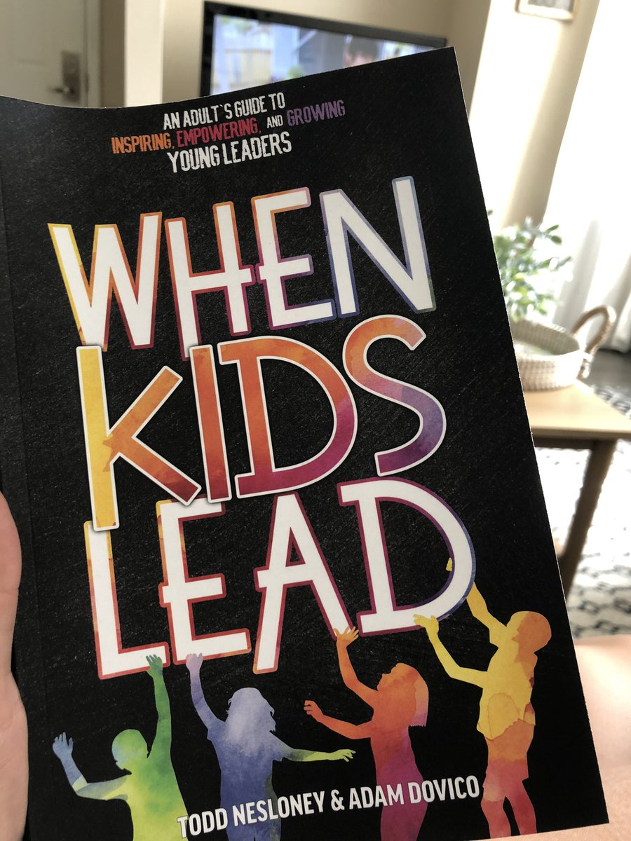 And the summer reading (book club) begins...just a few pages in and don’t want to put it down <a href="/MrsHoosac/">Teaching with GRIT</a> <a href="/hartley_read/">ReadToLead</a> <a href="/Chrissy_whit/">Chrissy Whitaker</a>
