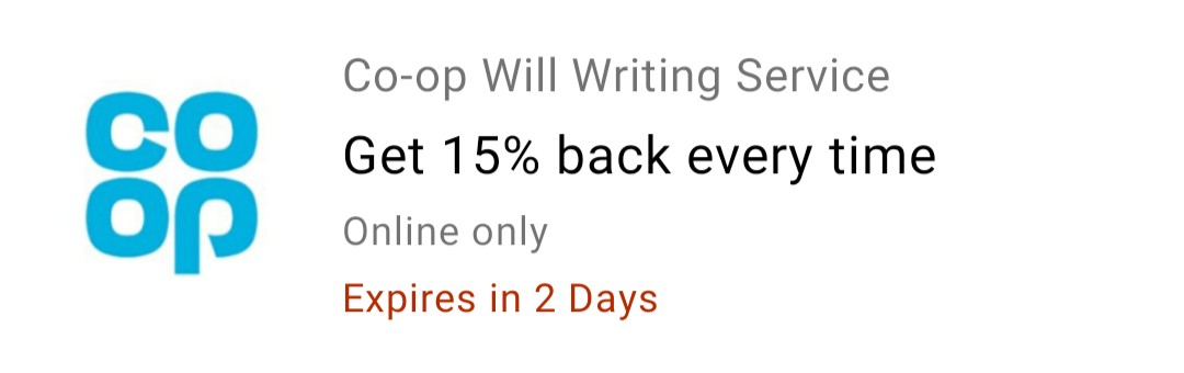 EuphChris's tweet photo. @BecStraker That reminds me of this recent Amex offer. Not sure how many people take them up on the 'every time' part! https://t.co/Q1YvUGfPY6