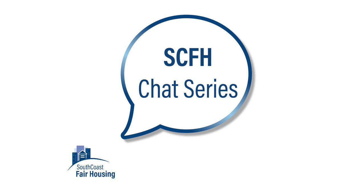 Join us tomorrow at 12pm for a lunch chat about Fair Housing Rights and Hoarding.

#fairhousingtraining #fairhousingforall #fairhousingrights #fairhousing #fairhousingmakesusstronger #education