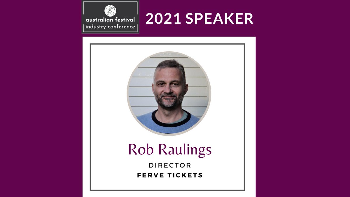 Australian Festival Industry Conference (AFIC) tweet media