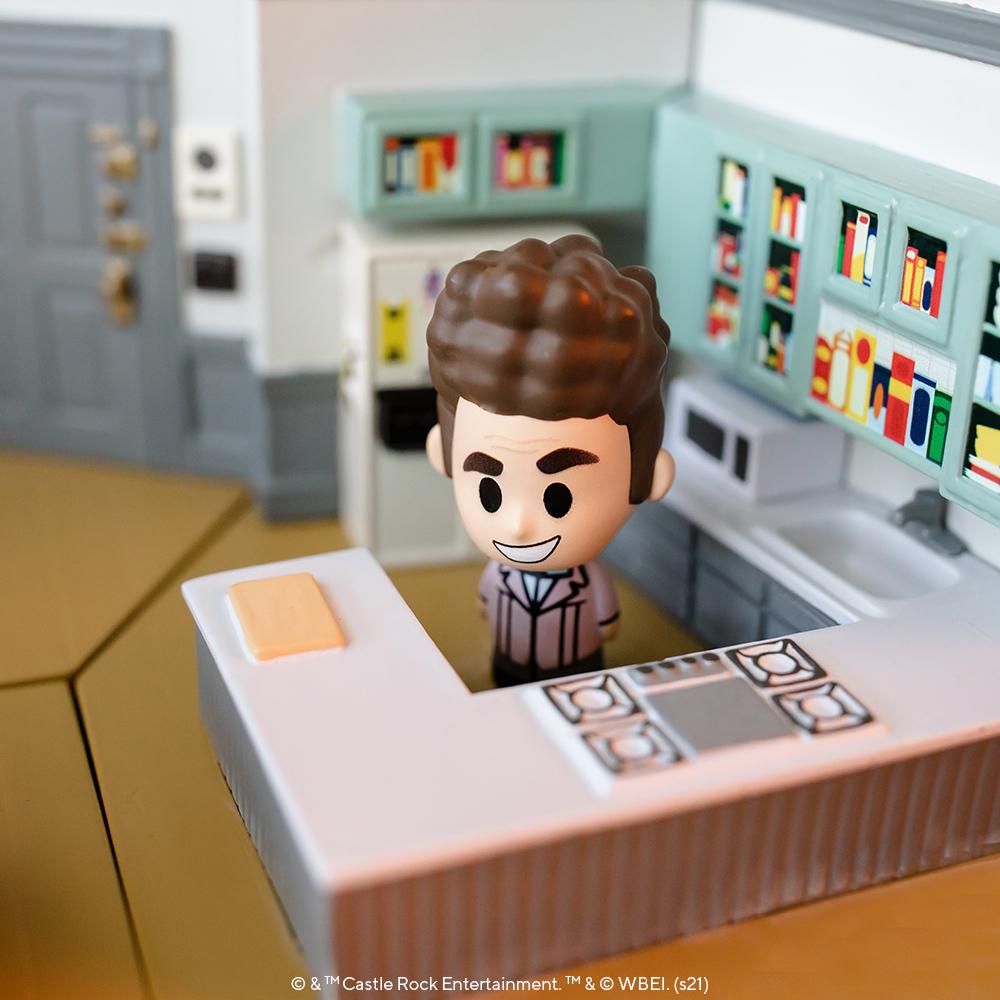 seinfeld funko mini moments