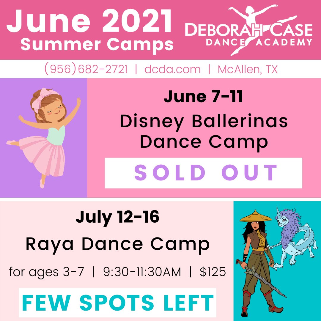 Deborah Case Dance Academy McAllen