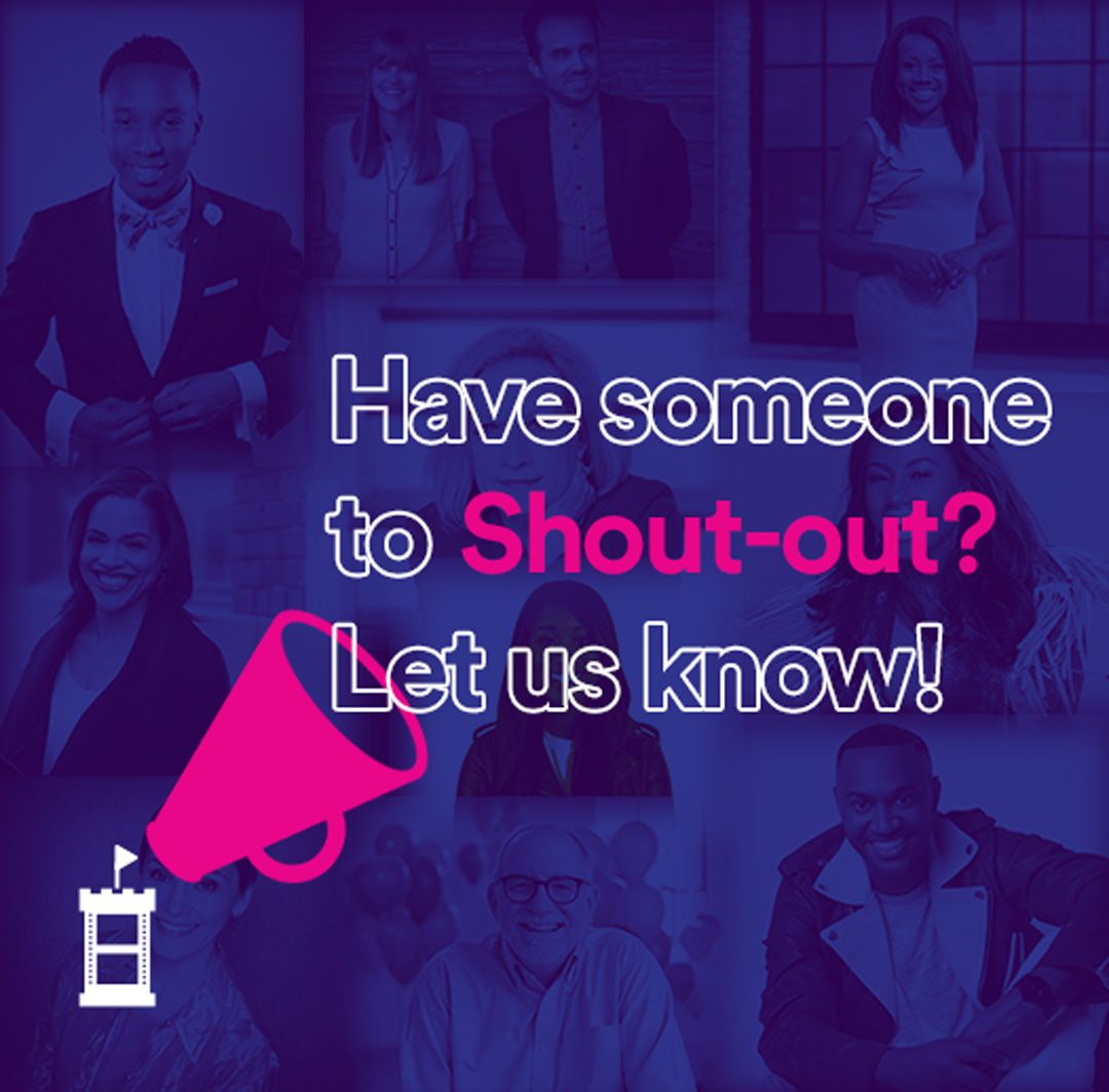 intothecastletv's tweet photo. Have someone you'd like to see featured on our social media? We're looking for Christians who are doing something amazing for God!

To suggest someone, comment on one of our posts, DM us, or send us an email at hello@intothecastle.com We can't wait to hear about who inspires you! https://t.co/l2YXsfqeFS