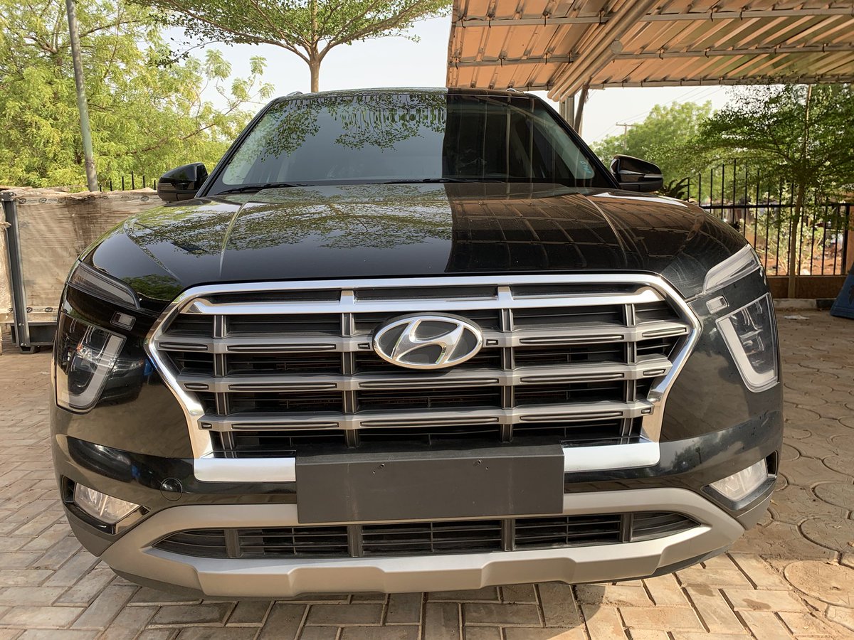 ArewaAuto's tweet image. PLS RETWEET👏👏👏

FOR SALE!!!

HOT DEAL🔥🔥🔥

HYUNDAI CRETA
YEAR:2020

PRICE:❗️❗️❗️
LOCATION: SOKOTO 
CONDITION: BRAND NEW

DUTY✅
DM📩
WHATSAPP📲08032629387
CALL📞08032629387
#arewamotors #referandearn #luxury #luxurylifestyle #luxurycars