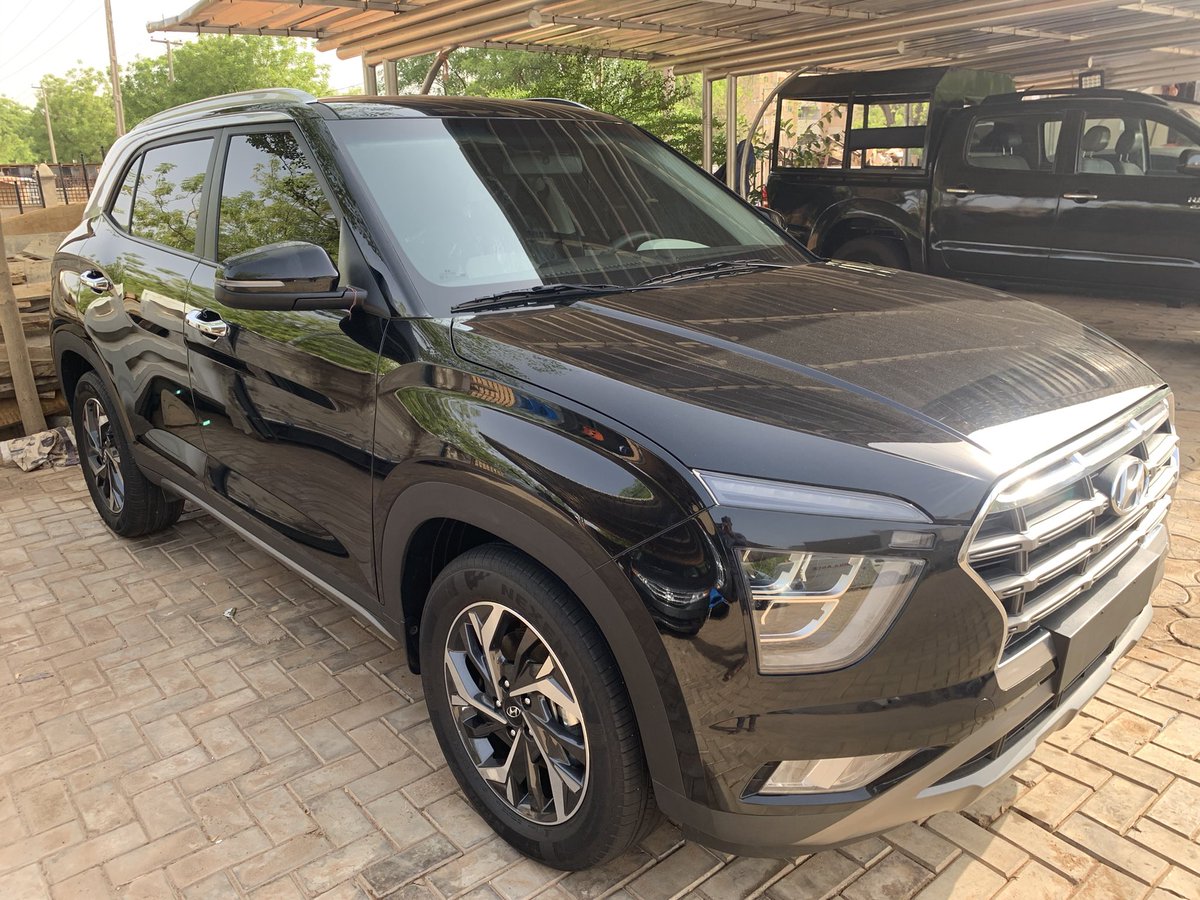 ArewaAuto's tweet image. PLS RETWEET👏👏👏

FOR SALE!!!

HOT DEAL🔥🔥🔥

HYUNDAI CRETA
YEAR:2020

PRICE:❗️❗️❗️
LOCATION: SOKOTO 
CONDITION: BRAND NEW

DUTY✅
DM📩
WHATSAPP📲08032629387
CALL📞08032629387
#arewamotors #referandearn #luxury #luxurylifestyle #luxurycars