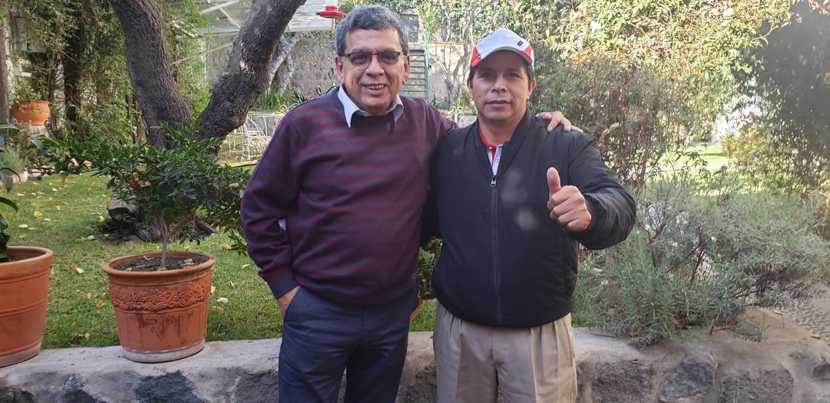 Hernando Cevallos tweet media