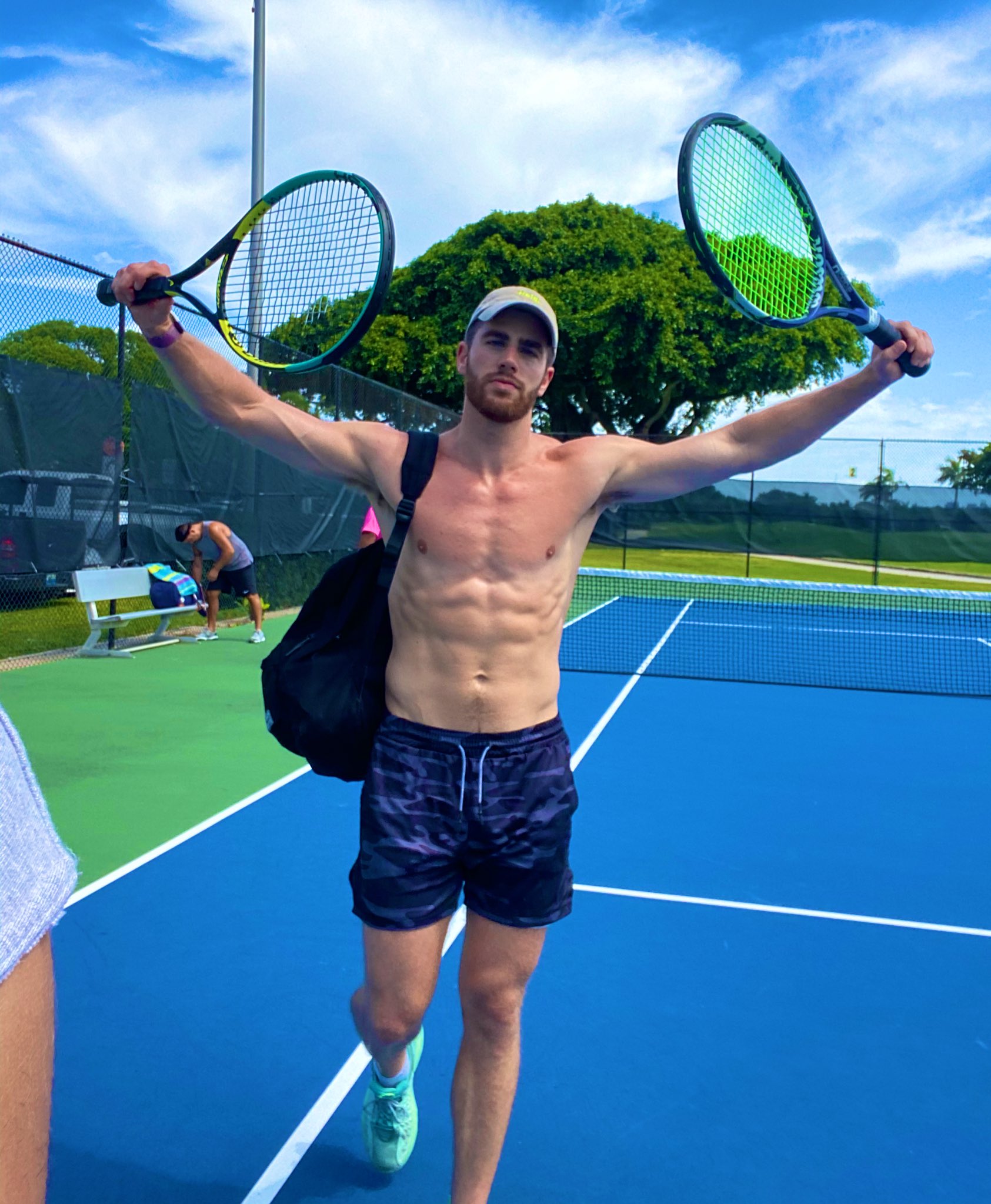 Jay Gould on Twitter: &ldquo;Back on my favorite court https://t.co