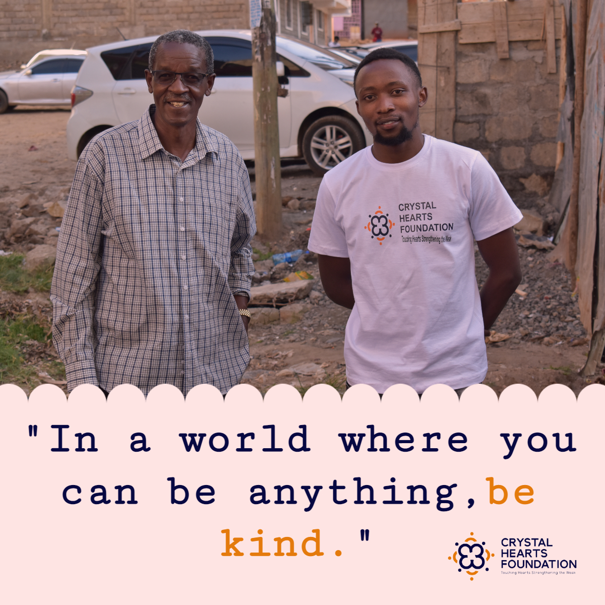 Learn to light a candle in the darkest moments of someone’s life. 

#foundation #tuesdaymotivations #givingback