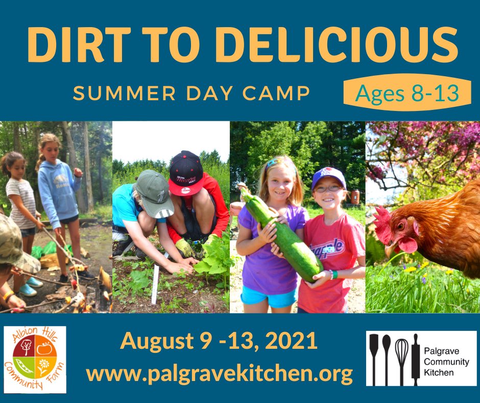 Palgrave United Community Kitchen (PUCK) tweet media