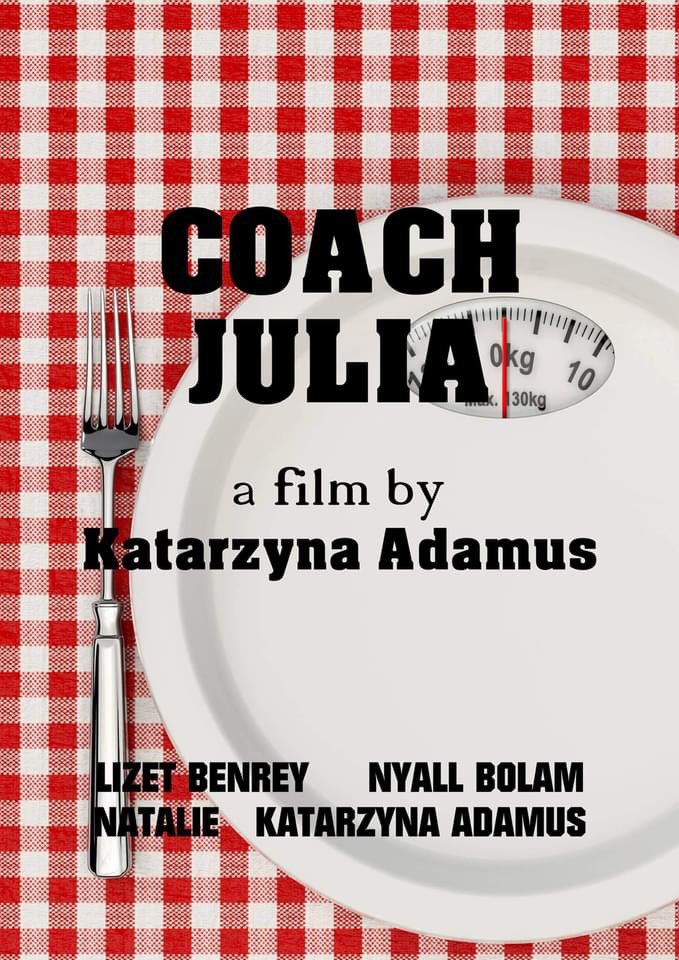 LizetBenrey's tweet photo. Thank you @keadamus enjoyed working with you, says the very unlovely Nikola! 
🙏 Awards
@tagorefilm @BlackswanIff 
#LIAFF #CICFF

#lockdownfilm #shortfilm #comedy
#katarzynaadamus #lizetbenrey https://t.co/n5sK9tAPDz