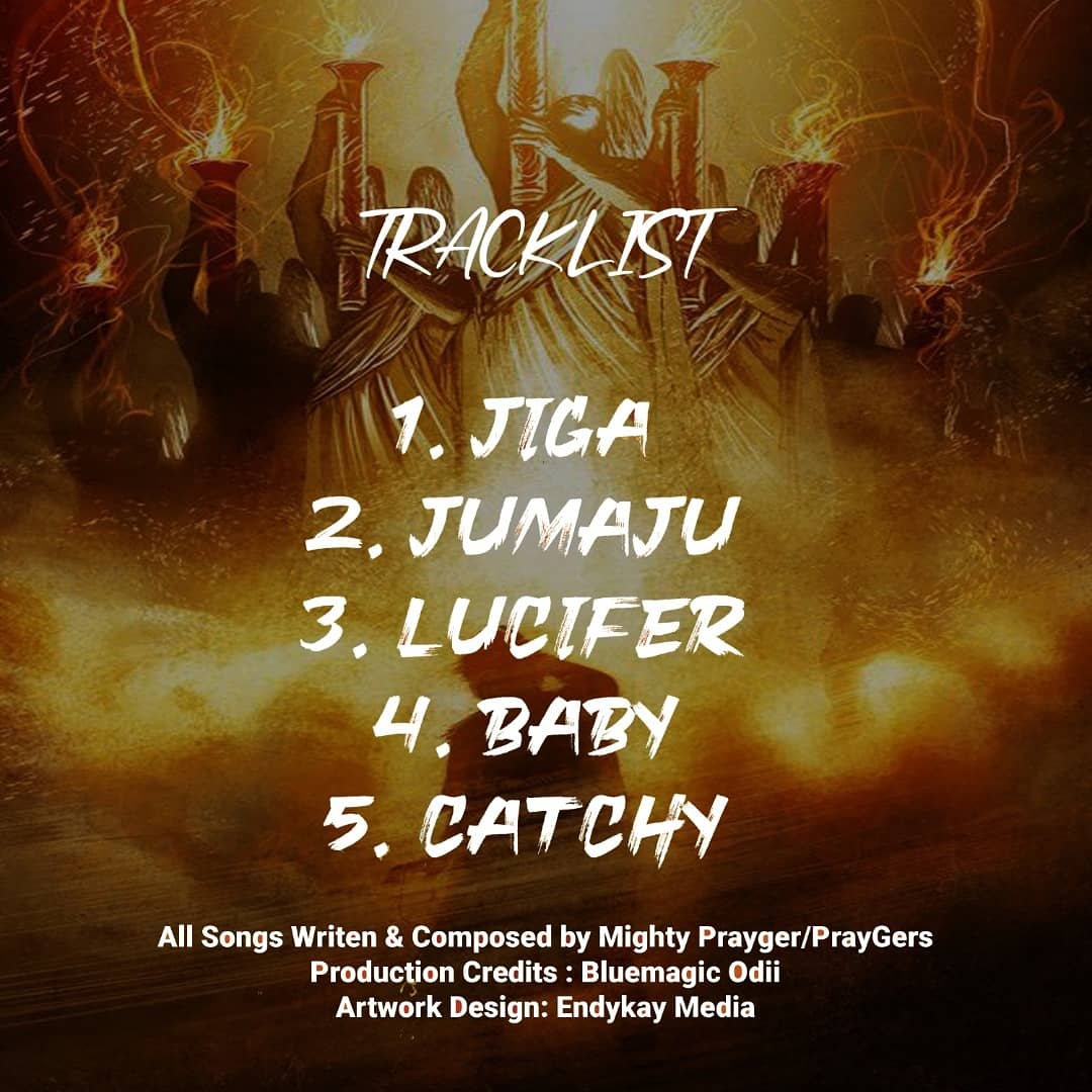 Watch out for the Kings 🤴 and Queens 👸 Ep by Mighty PrayGer 🦈