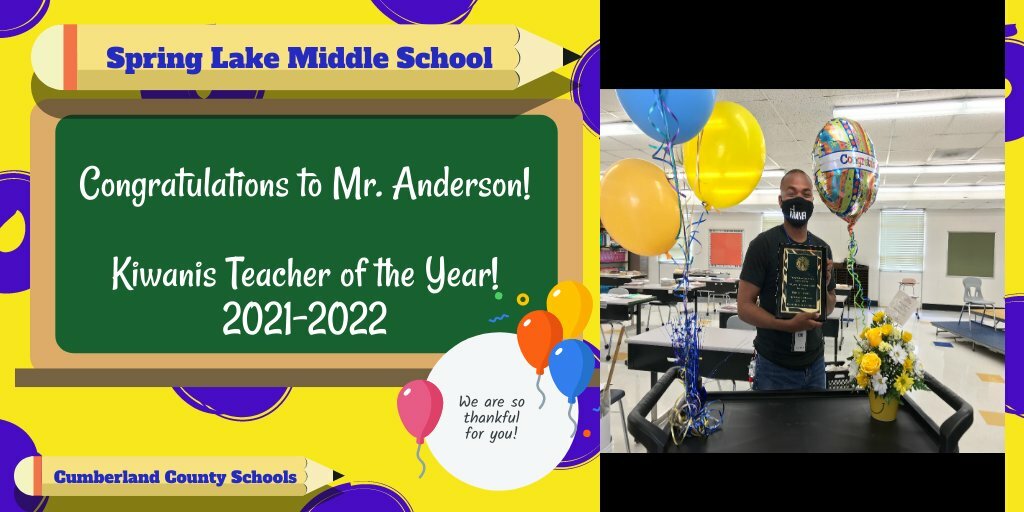 Spring Lake Middle tweet media