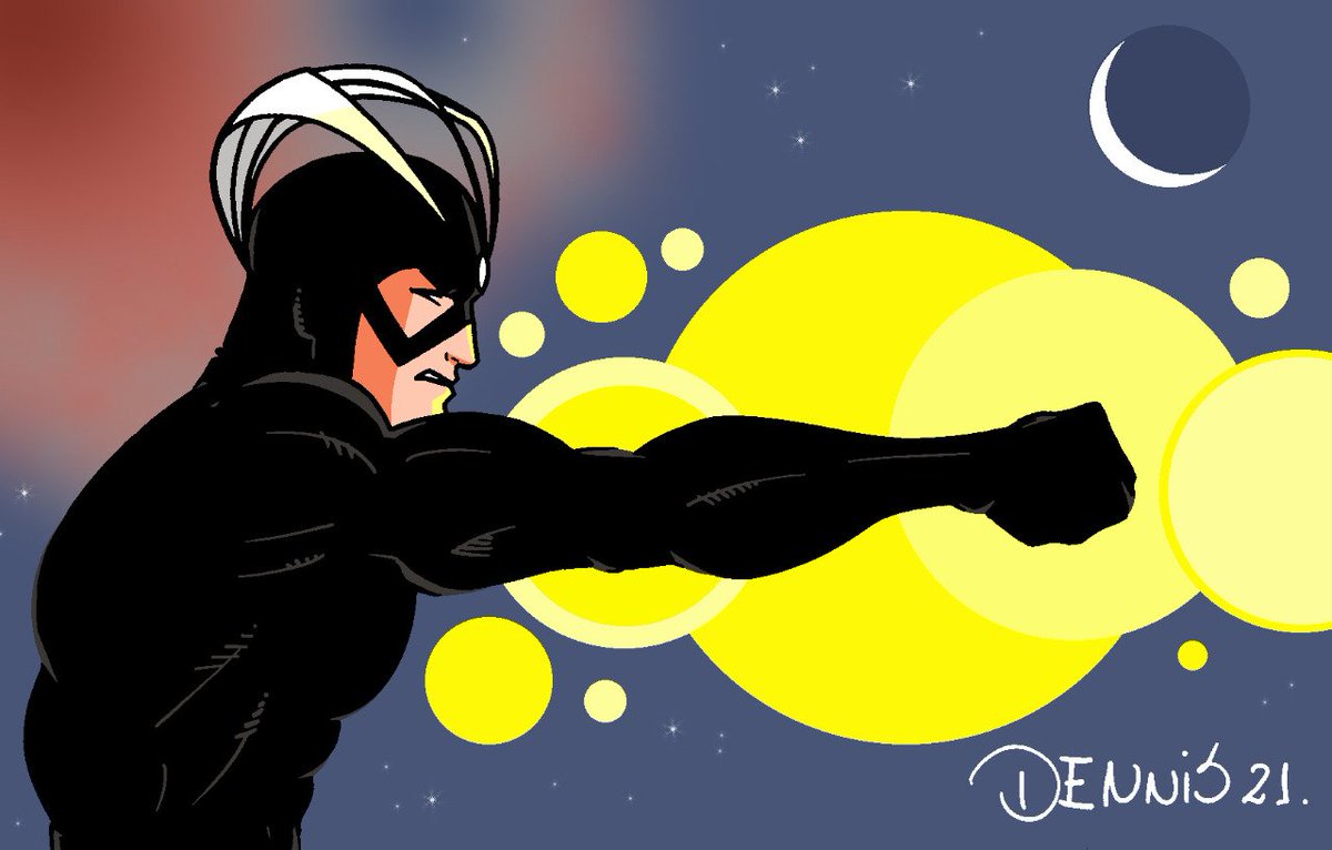 DennisRodrigoO1's tweet photo. Um #Destrutor da série "personagens que eu nunca tinha desenhado antes" #AlexSummers #Havoc #Marvel #MarvelComics https://t.co/o4hwg39a8J