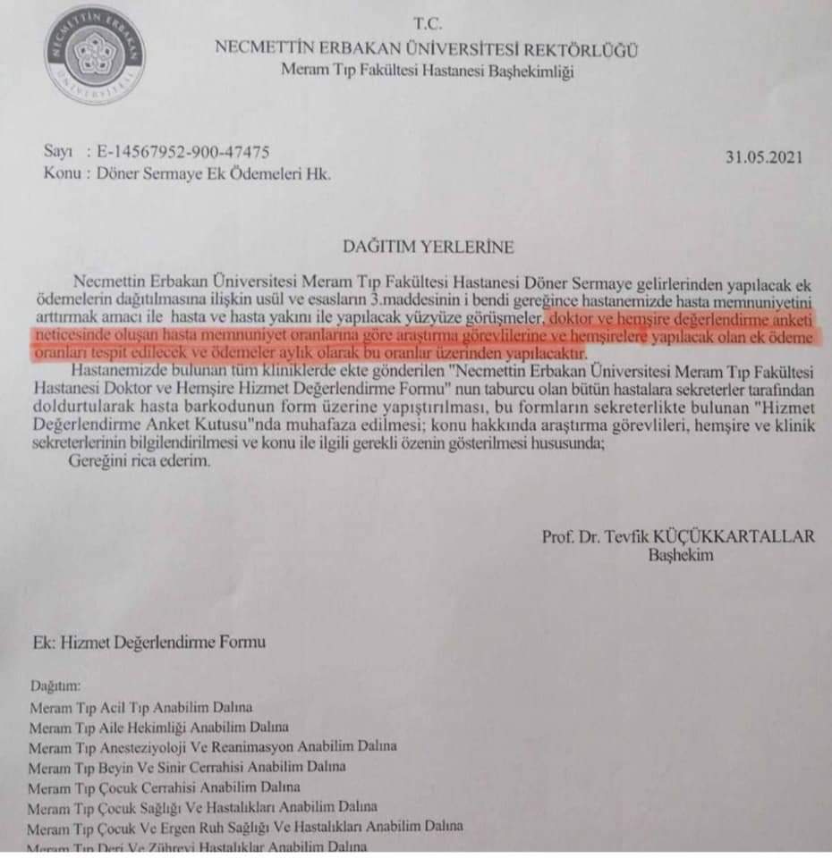 Böyle bir durum asla kabul edilemez!
<a href="/NEUniversitesi/">Necmettin Erbakan Üniversitesi</a>