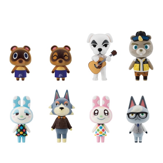 iampoopoopanda's tweet photo. New Pre-Order!!!
Animal Crossing: New Horizons Tomodachi Doll Vol 2 (SET) "Animal Crossing", Bandai Shokugan
Order Now: https://t.co/H1jlpXEOqT
CODE: PREORDERNOW for 10% OFF
#poopoopanda #collectible #staticfigure #animalcrossing #newhorizons @bluefinbrands https://t.co/B77PUjkJwM