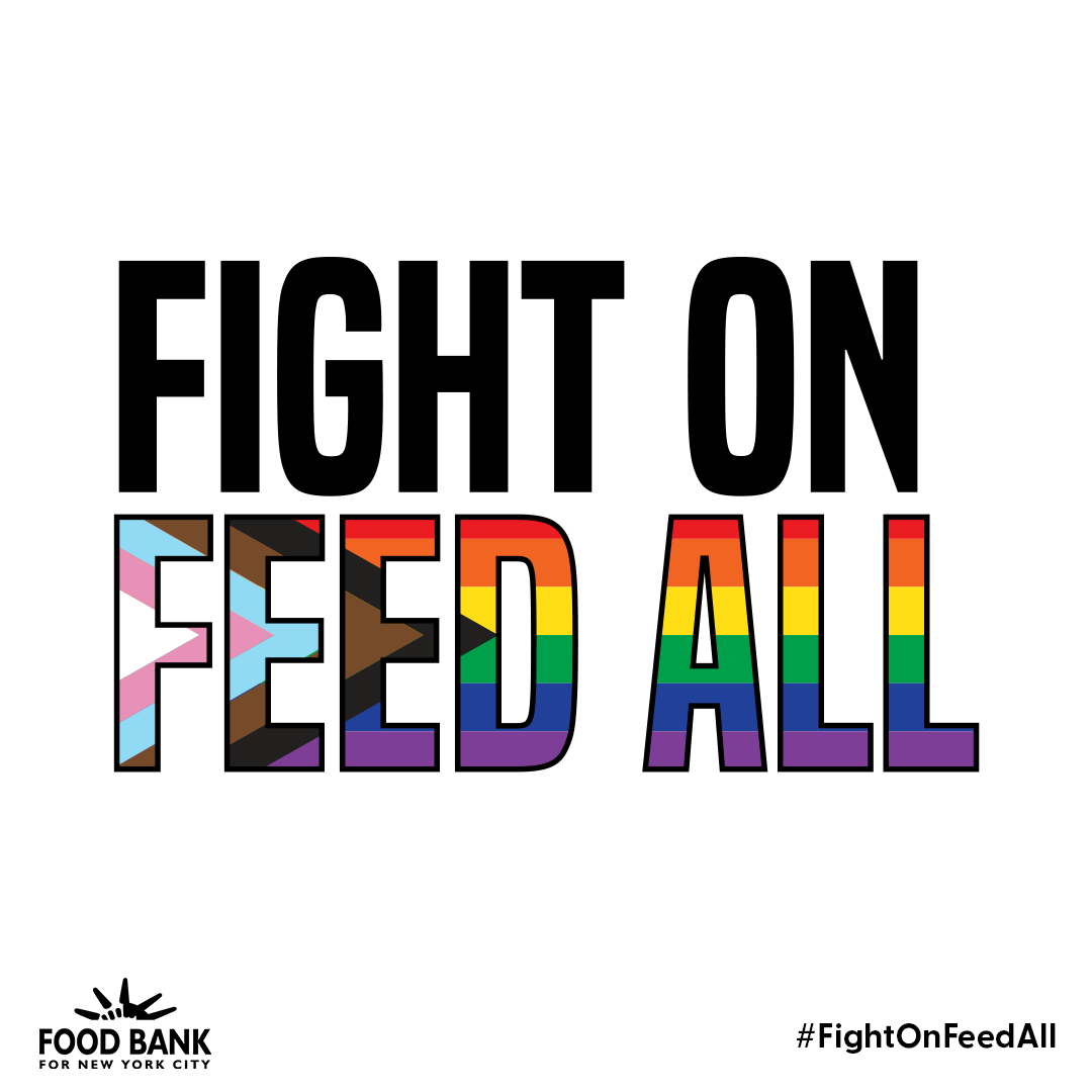 Food Bank For New York City tweet media