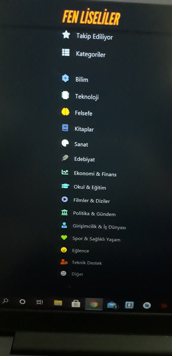 fenliselilercom's tweet photo. Kategorilere eklememizi istediğiniz başka başlıklar var mı? :) https://t.co/mZxHI9jmJm