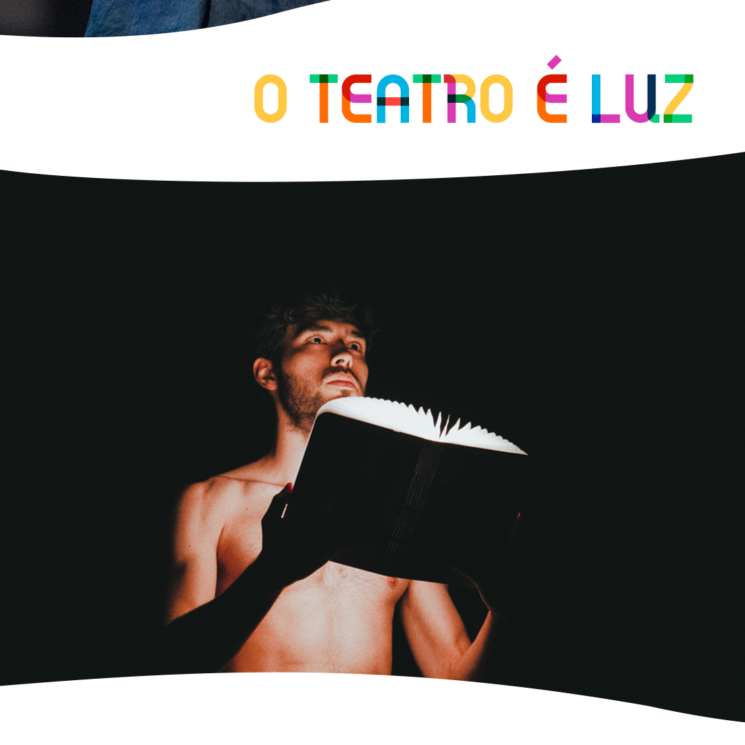 festurio's tweet photo. Quantas vezes o teatro não representou uma luz de esperança no seu dia? Em períodos tão sombrios, é no teatro que a gente tem as nossas energias recarregadas.❤ https://t.co/bLliZ7L1Qd
