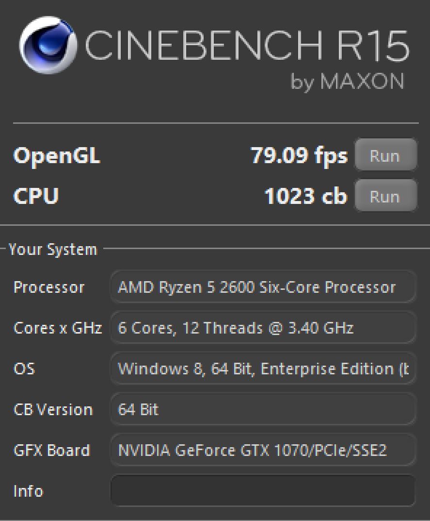 SquaredJp's tweet image. PC Benchmark #PCGaming #benchmarksoftware #cinebenchr15 #pcsetup